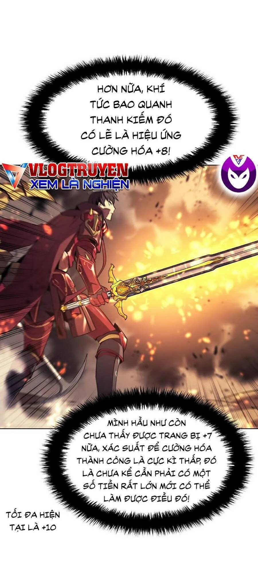 Thợ Rèn Huyền Thoại Chapter 89 - Trang 4