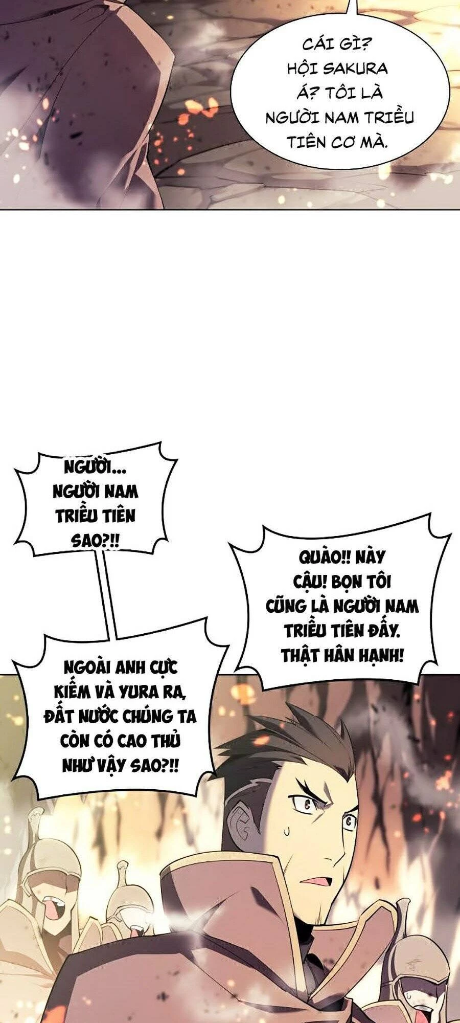 Thợ Rèn Huyền Thoại Chapter 89 - Trang 4