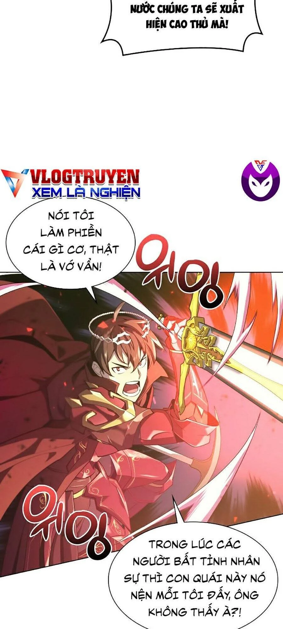 Thợ Rèn Huyền Thoại Chapter 89 - Trang 4