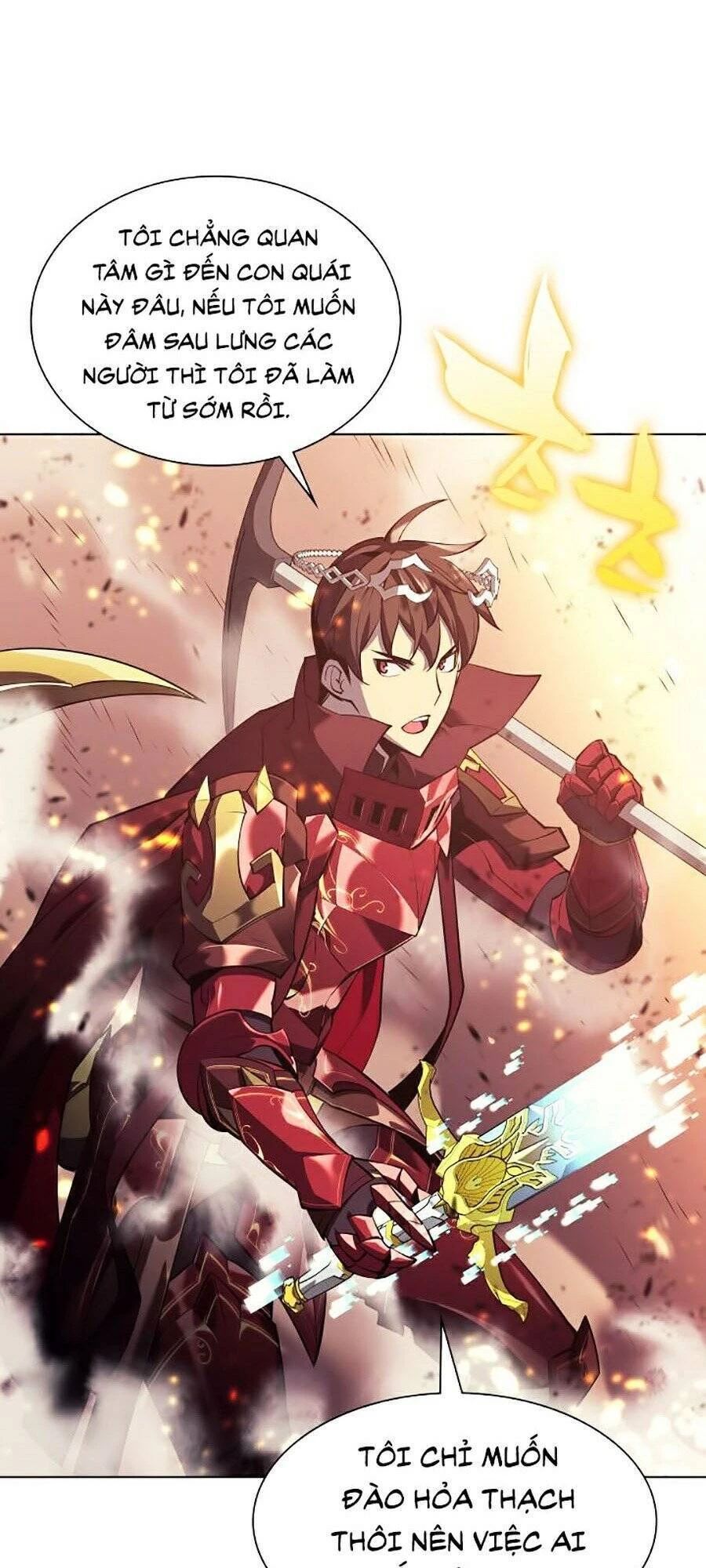 Thợ Rèn Huyền Thoại Chapter 89 - Trang 4