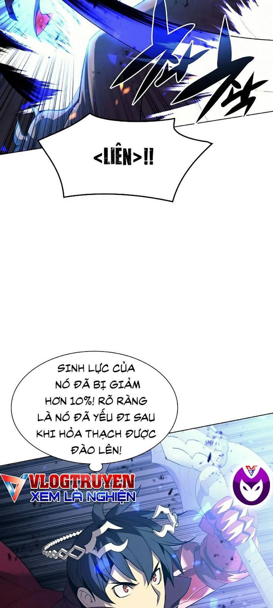 Thợ Rèn Huyền Thoại Chapter 89 - Trang 4