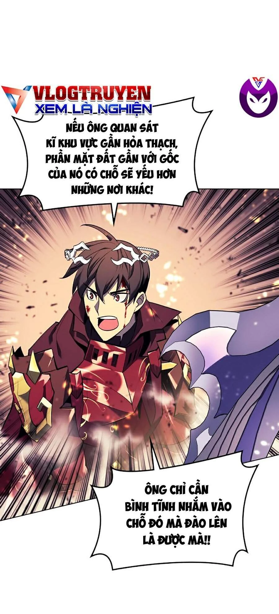 Thợ Rèn Huyền Thoại Chapter 90 - Trang 4