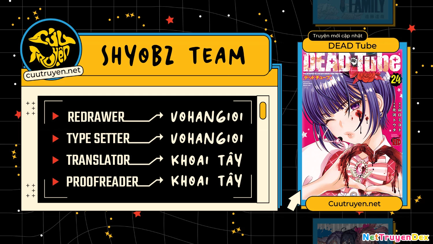 DEAD Tube Chapter 98 - Trang 3