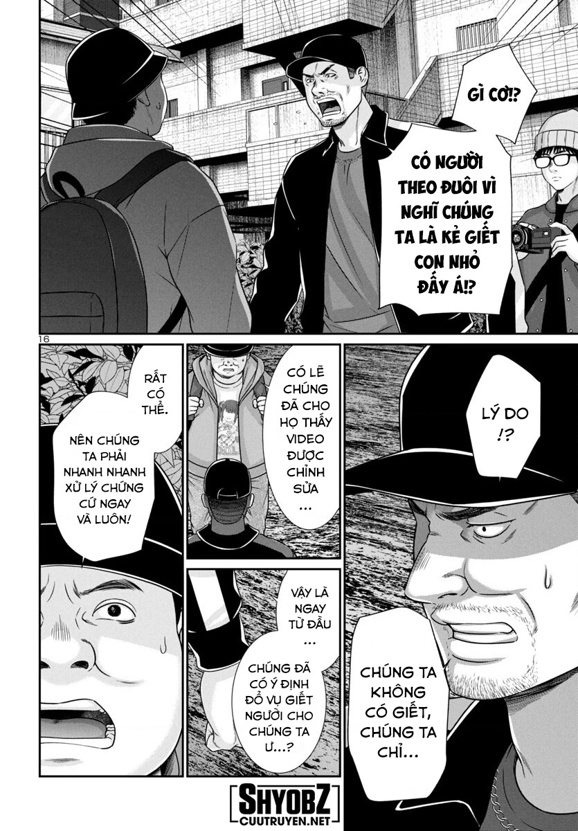 DEAD Tube Chapter 98 - Trang 3