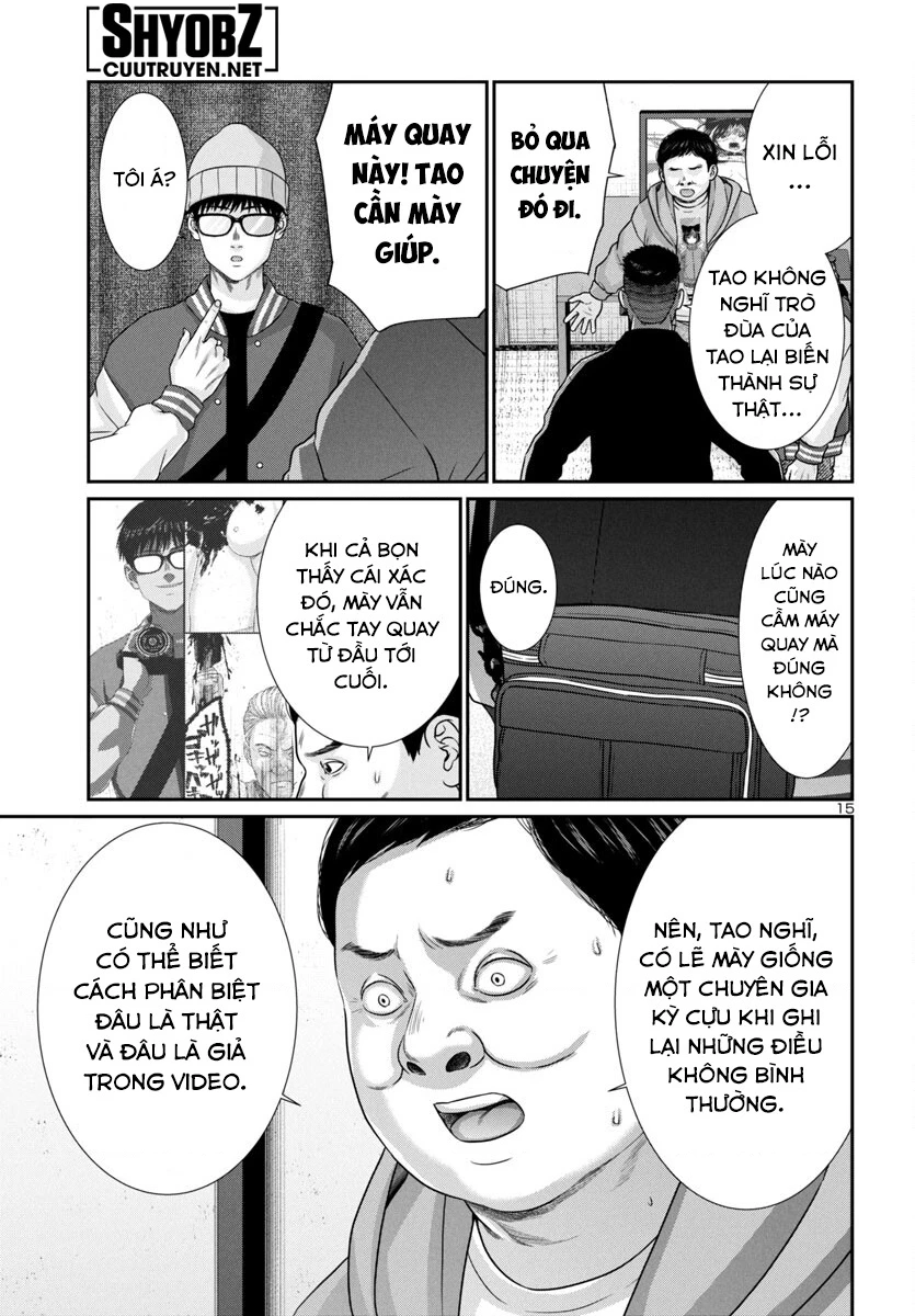 DEAD Tube Chapter 99 - Trang 3