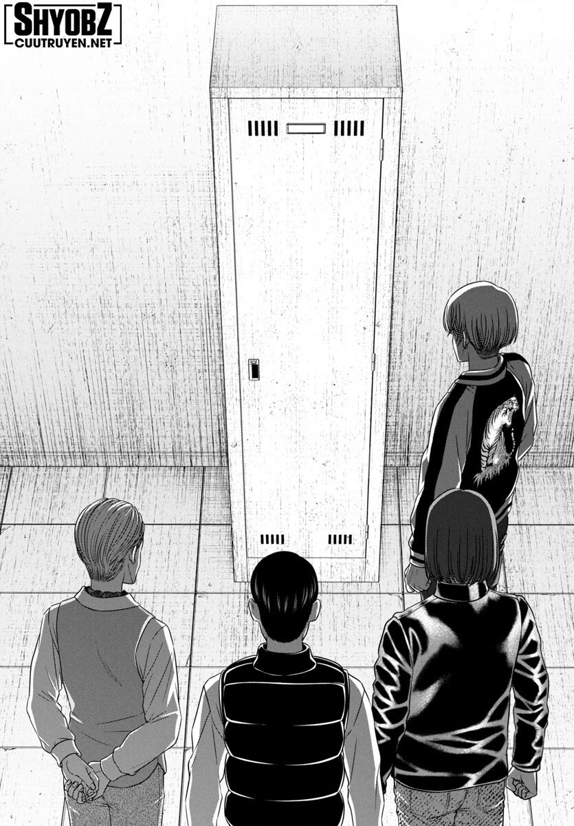 DEAD Tube Chapter 99 - Trang 3
