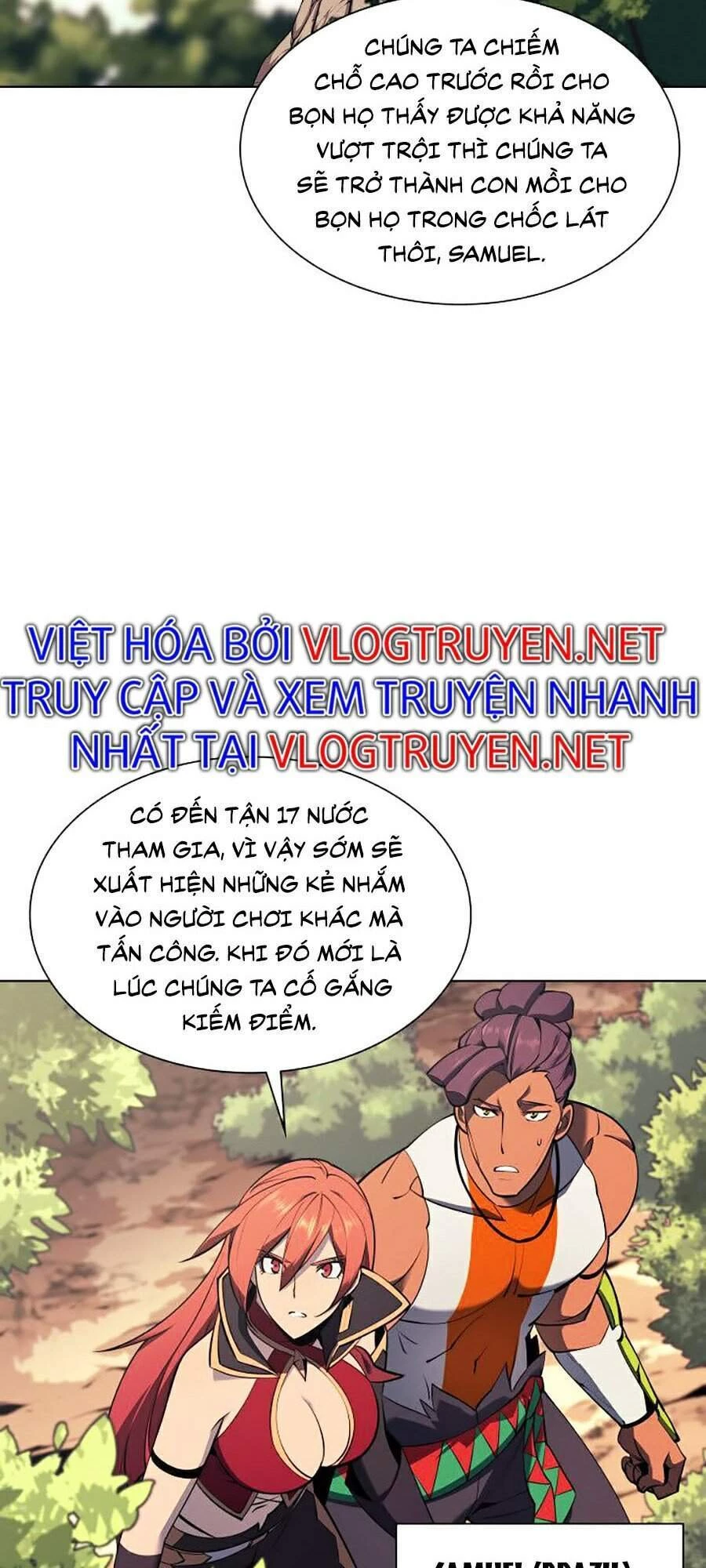 Thợ Rèn Huyền Thoại Chapter 93 - Trang 4