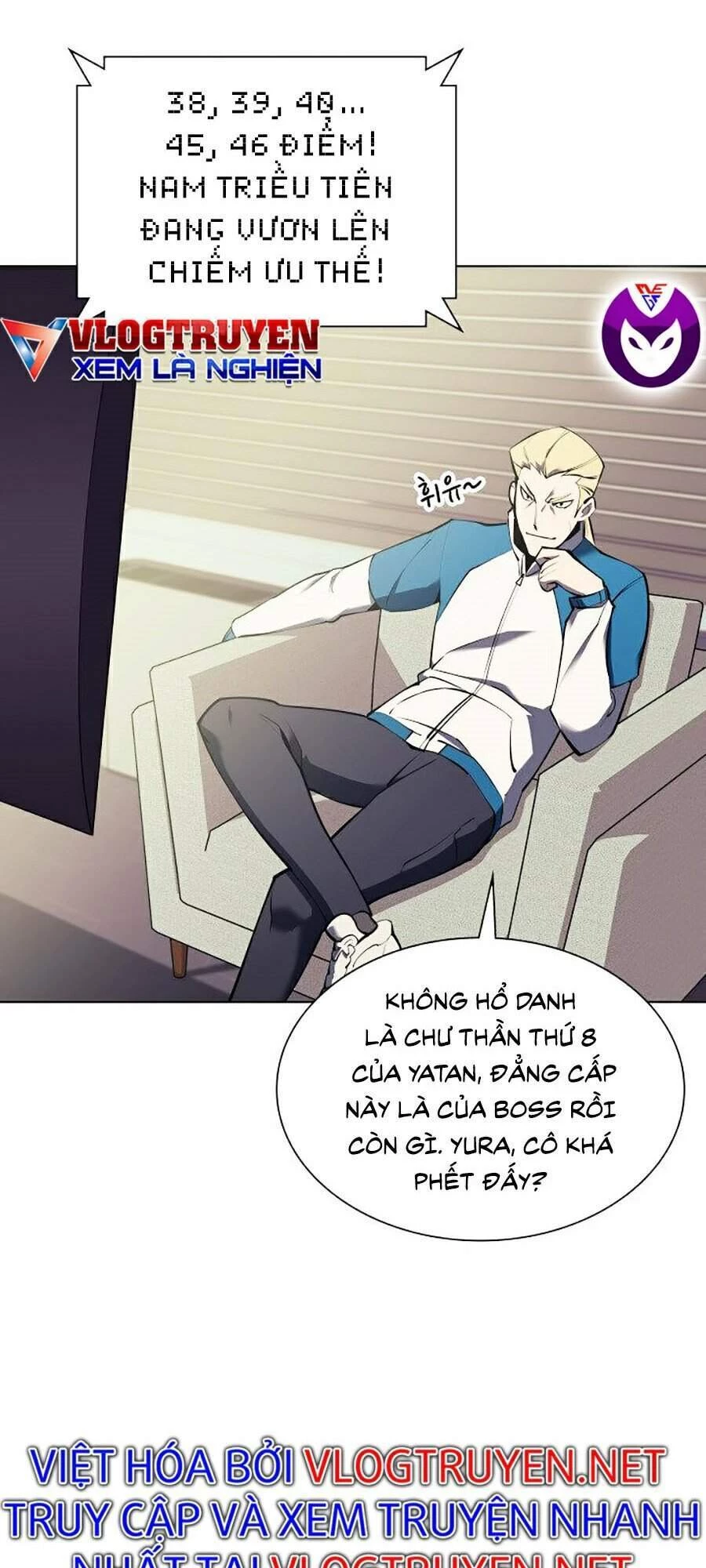 Thợ Rèn Huyền Thoại Chapter 93 - Trang 4