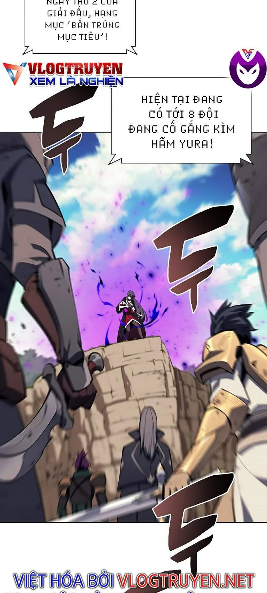 Thợ Rèn Huyền Thoại Chapter 93 - Trang 4