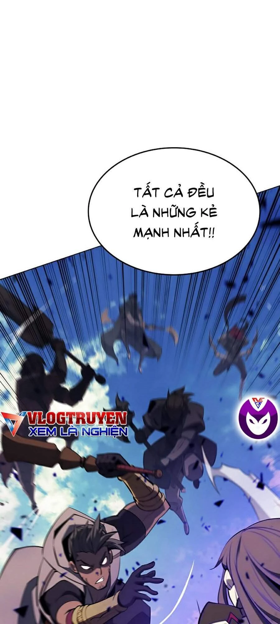 Thợ Rèn Huyền Thoại Chapter 93 - Trang 4