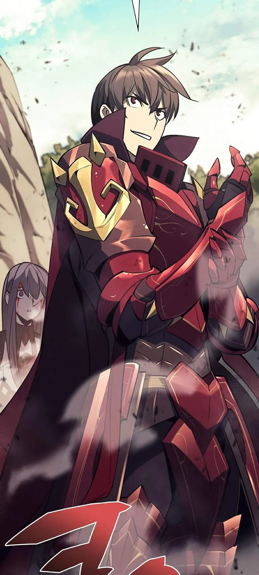 Thợ Rèn Huyền Thoại Chapter 93 - Trang 4