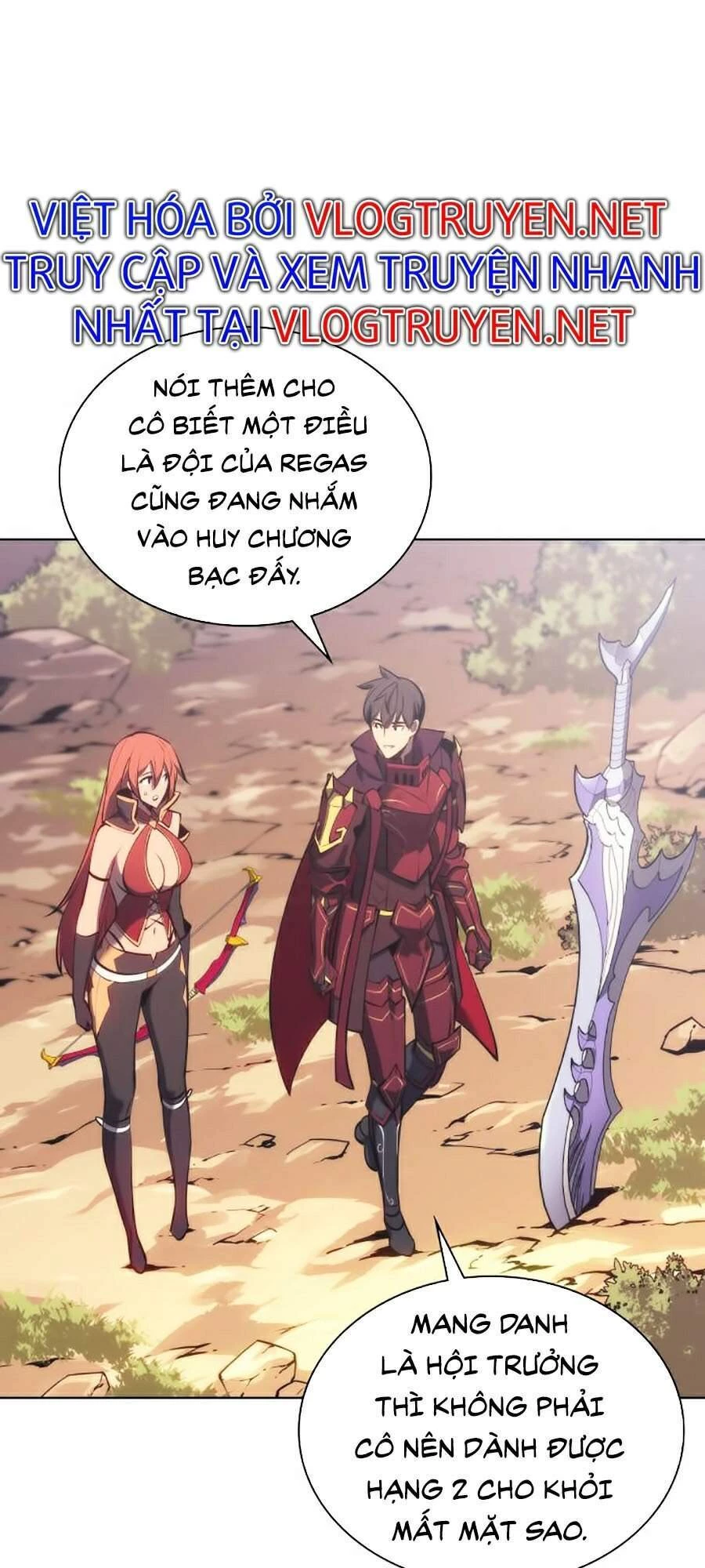 Thợ Rèn Huyền Thoại Chapter 95 - Trang 4