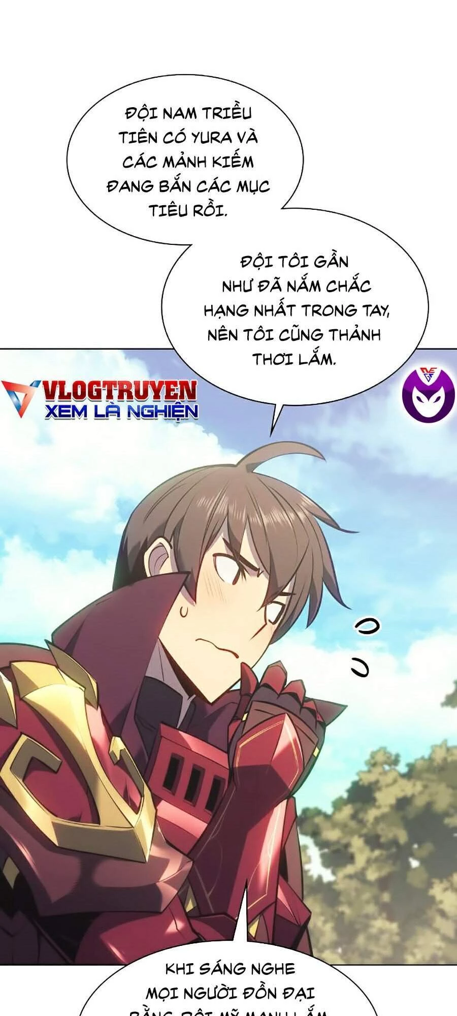 Thợ Rèn Huyền Thoại Chapter 95 - Trang 4