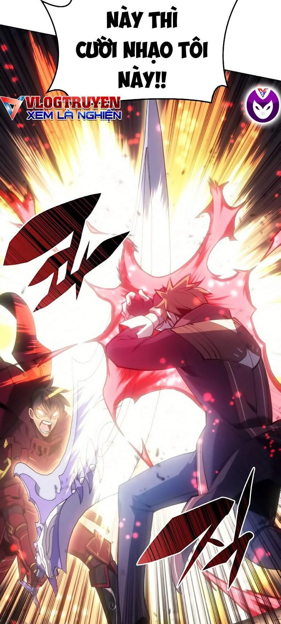Thợ Rèn Huyền Thoại Chapter 95 - Trang 4