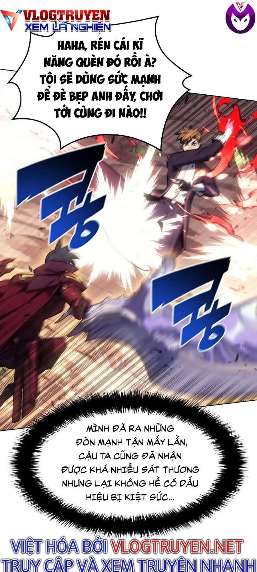 Thợ Rèn Huyền Thoại Chapter 95 - Trang 4