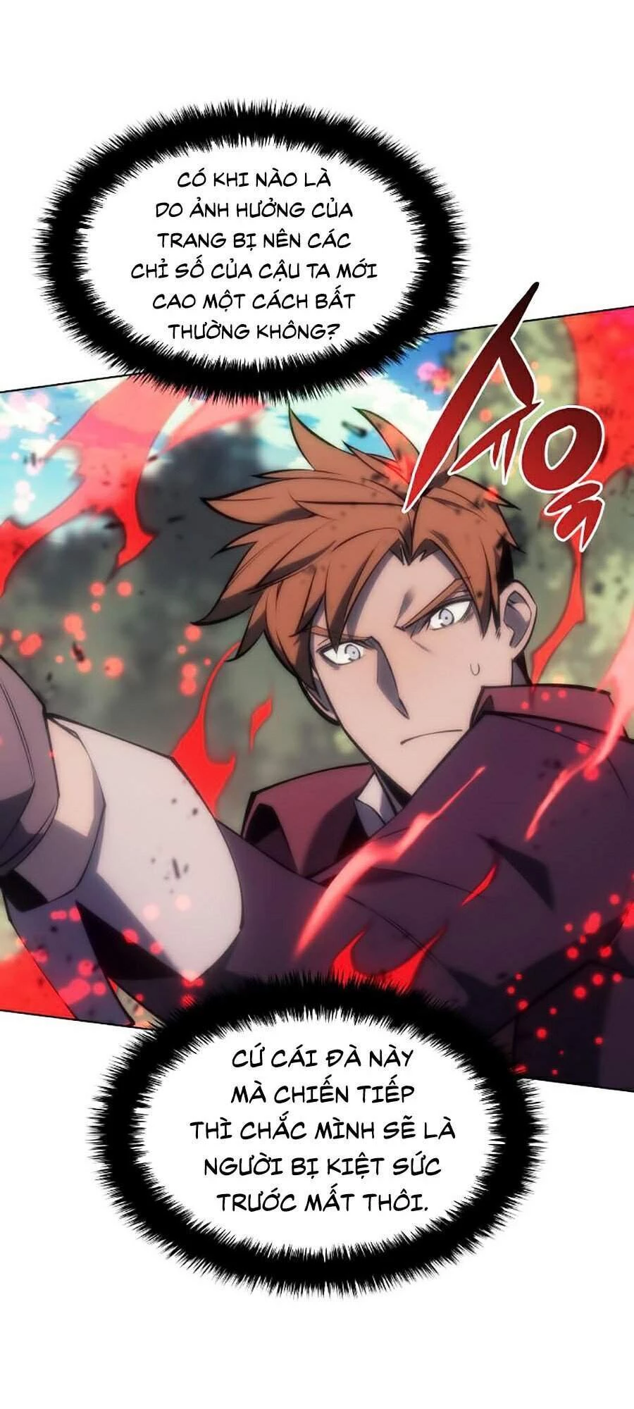 Thợ Rèn Huyền Thoại Chapter 95 - Trang 4