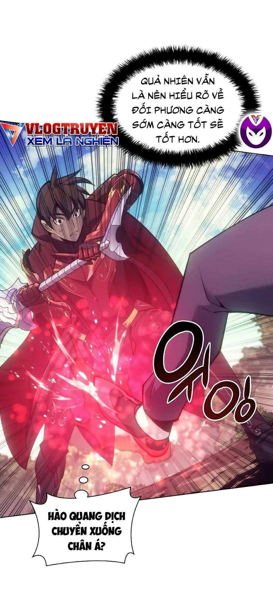 Thợ Rèn Huyền Thoại Chapter 95 - Trang 4