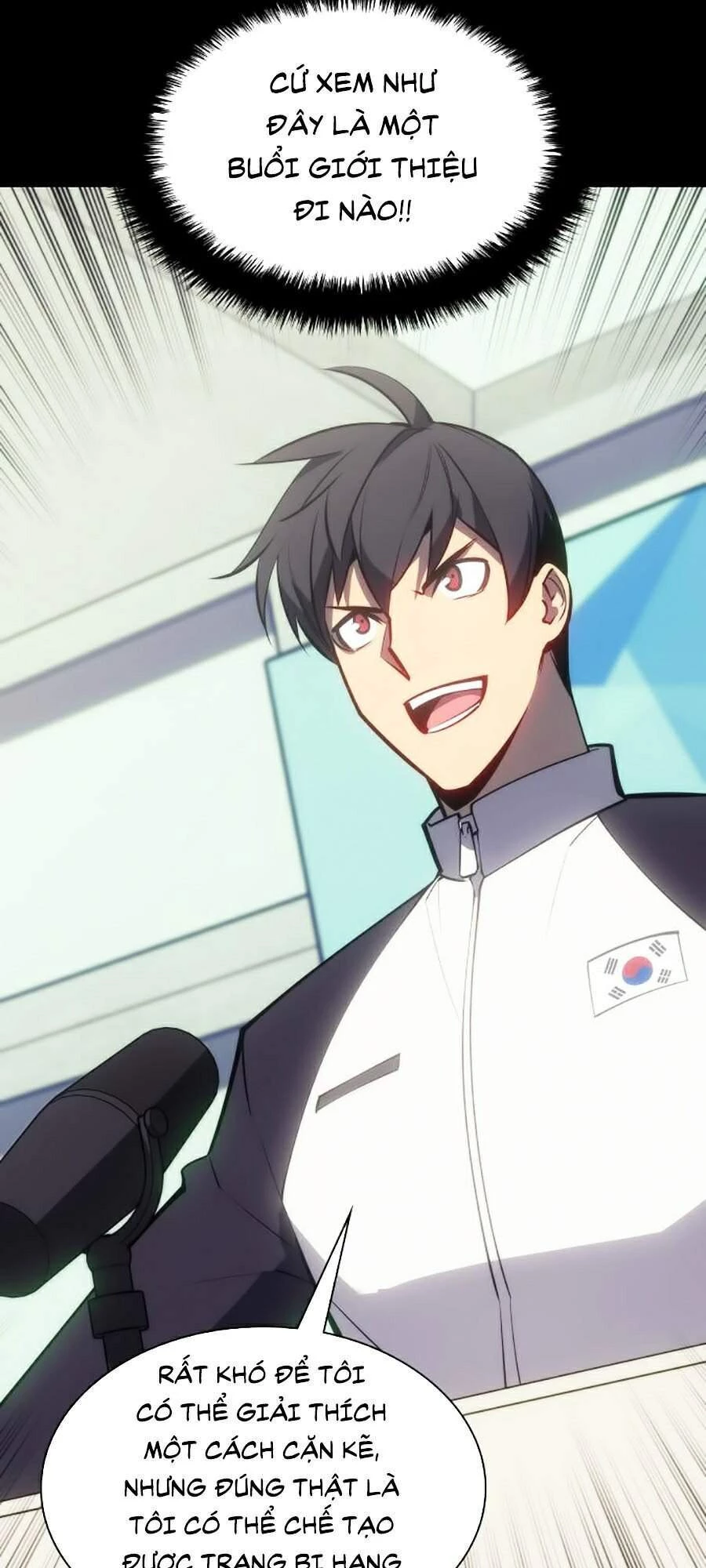 Thợ Rèn Huyền Thoại Chapter 95 - Trang 4