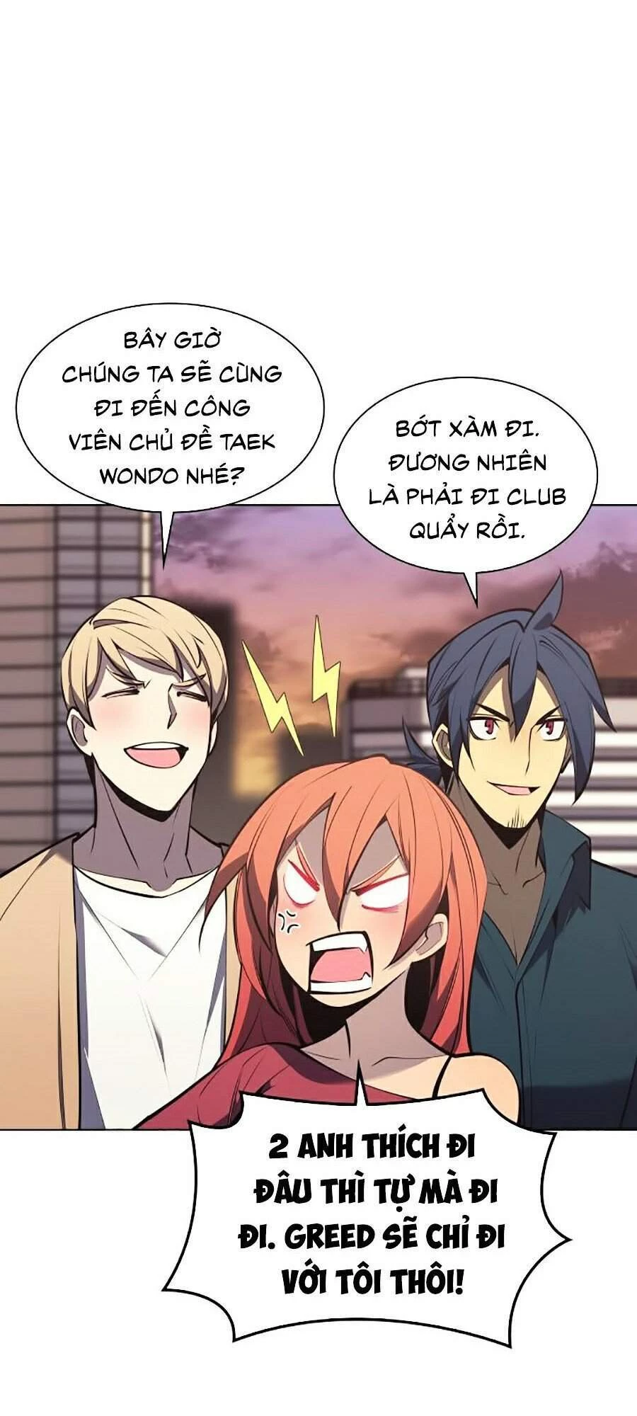 Thợ Rèn Huyền Thoại Chapter 96 - Trang 4