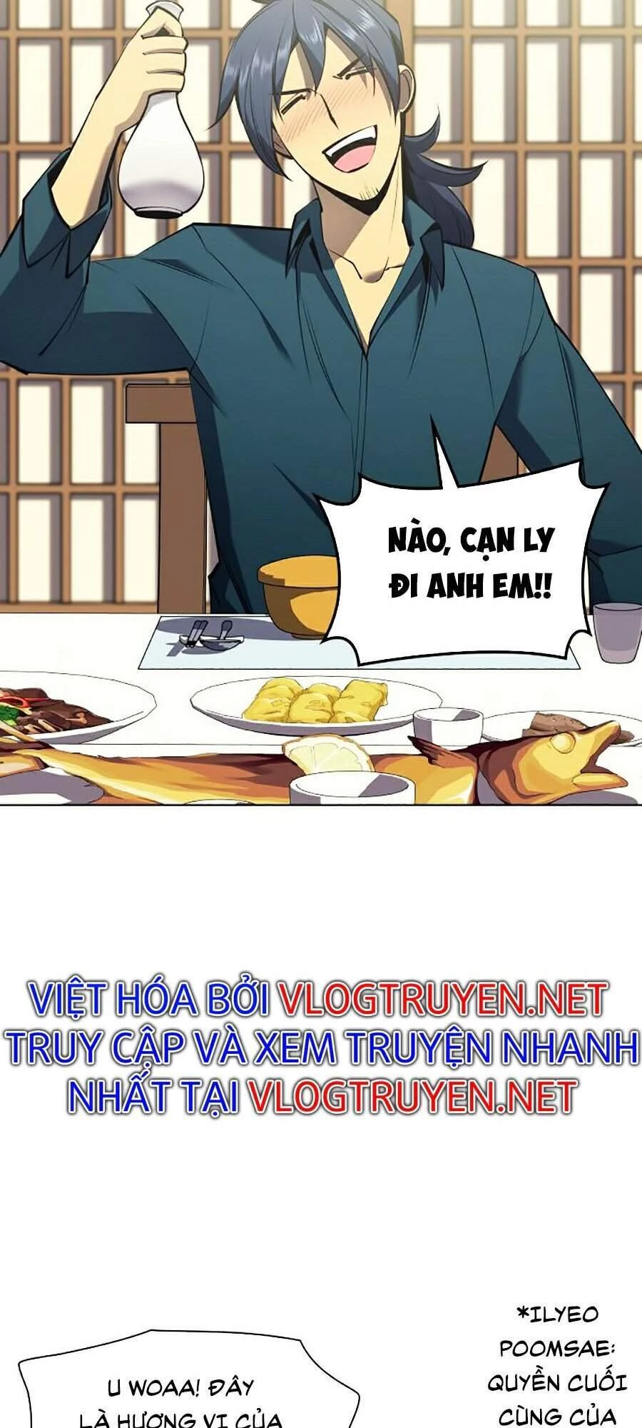 Thợ Rèn Huyền Thoại Chapter 96 - Trang 4