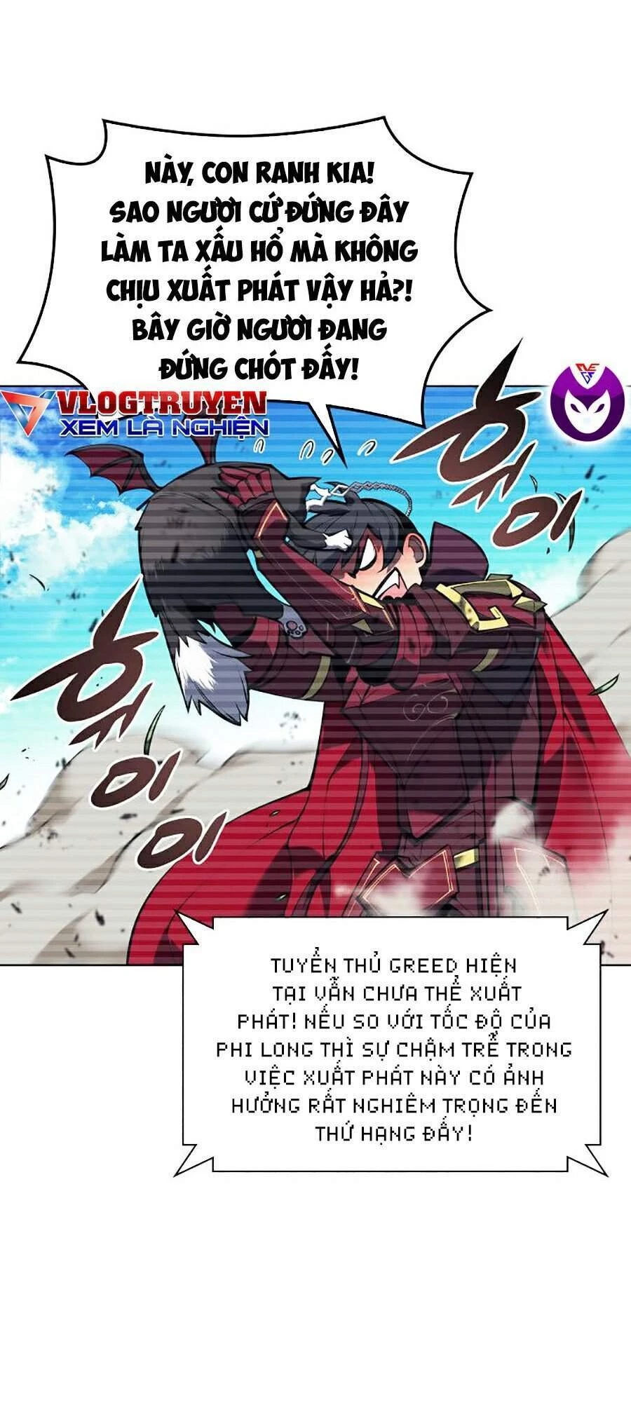 Thợ Rèn Huyền Thoại Chapter 99 - Trang 4