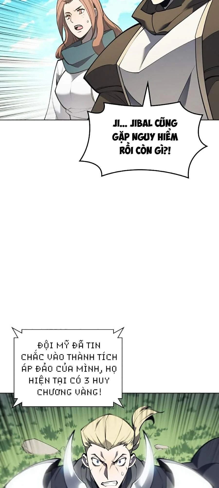 Thợ Rèn Huyền Thoại Chapter 99 - Trang 4