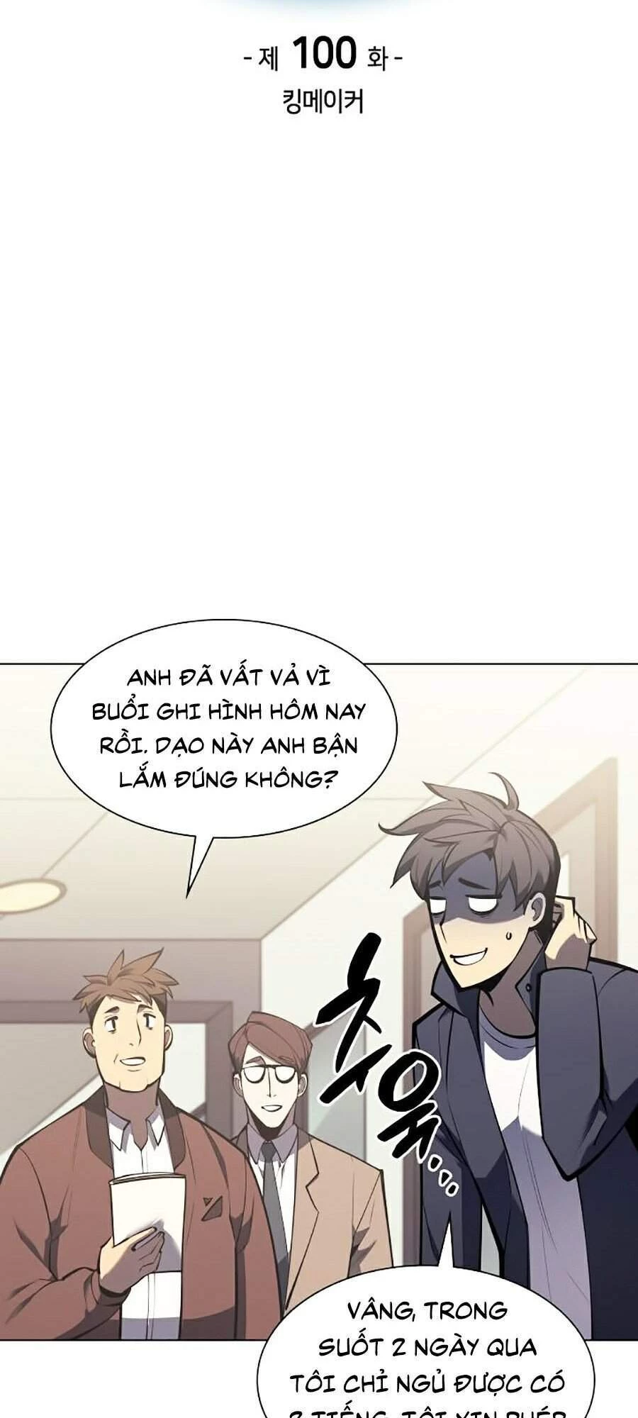 Thợ Rèn Huyền Thoại Chapter 100 - Trang 4