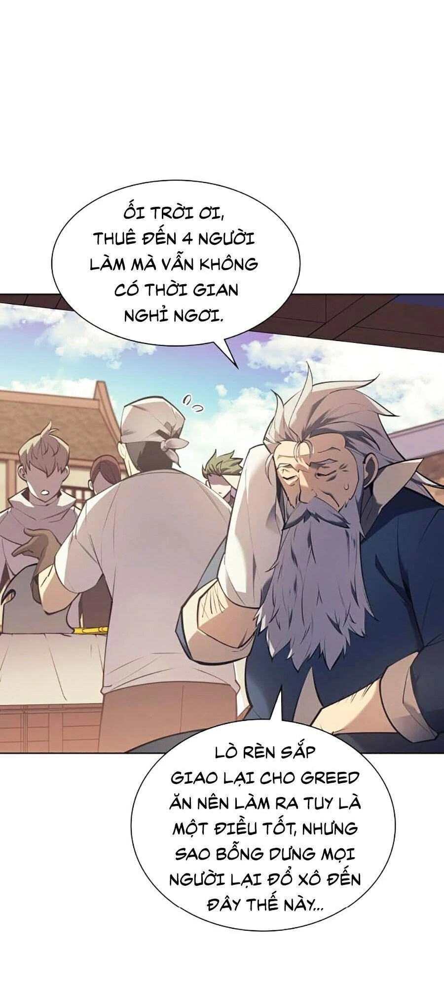Thợ Rèn Huyền Thoại Chapter 100 - Trang 4