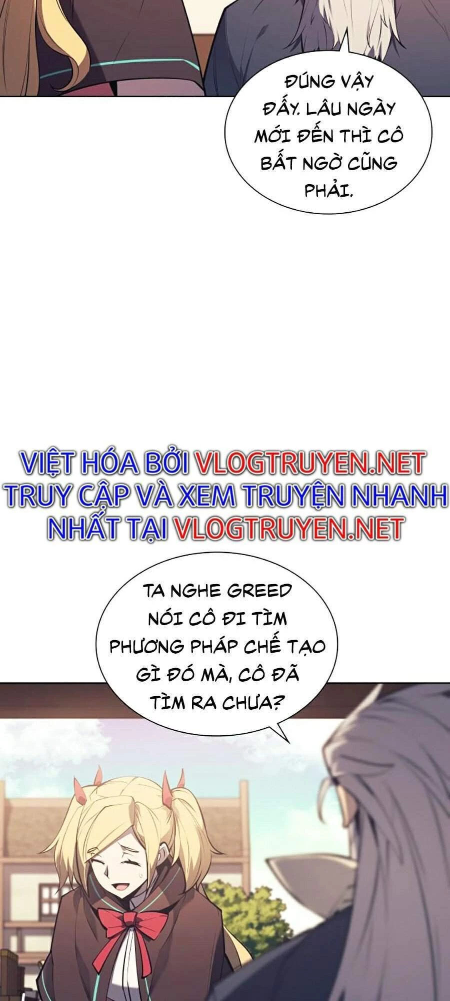 Thợ Rèn Huyền Thoại Chapter 100 - Trang 4