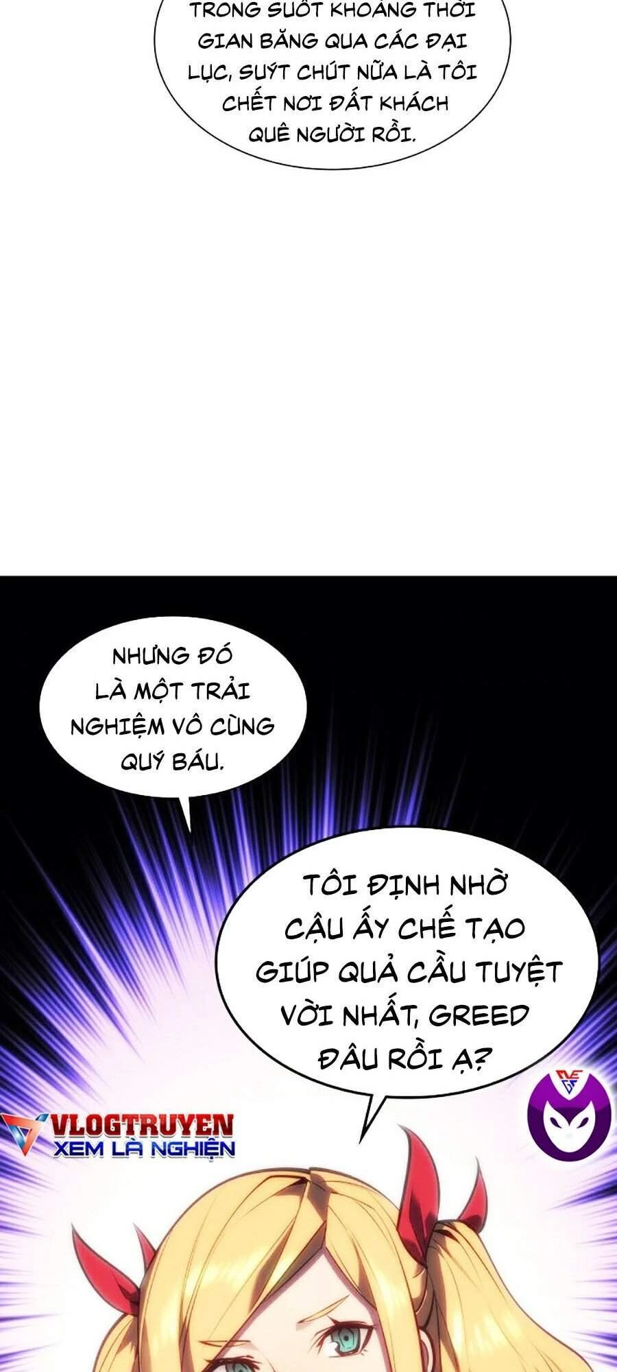 Thợ Rèn Huyền Thoại Chapter 100 - Trang 4