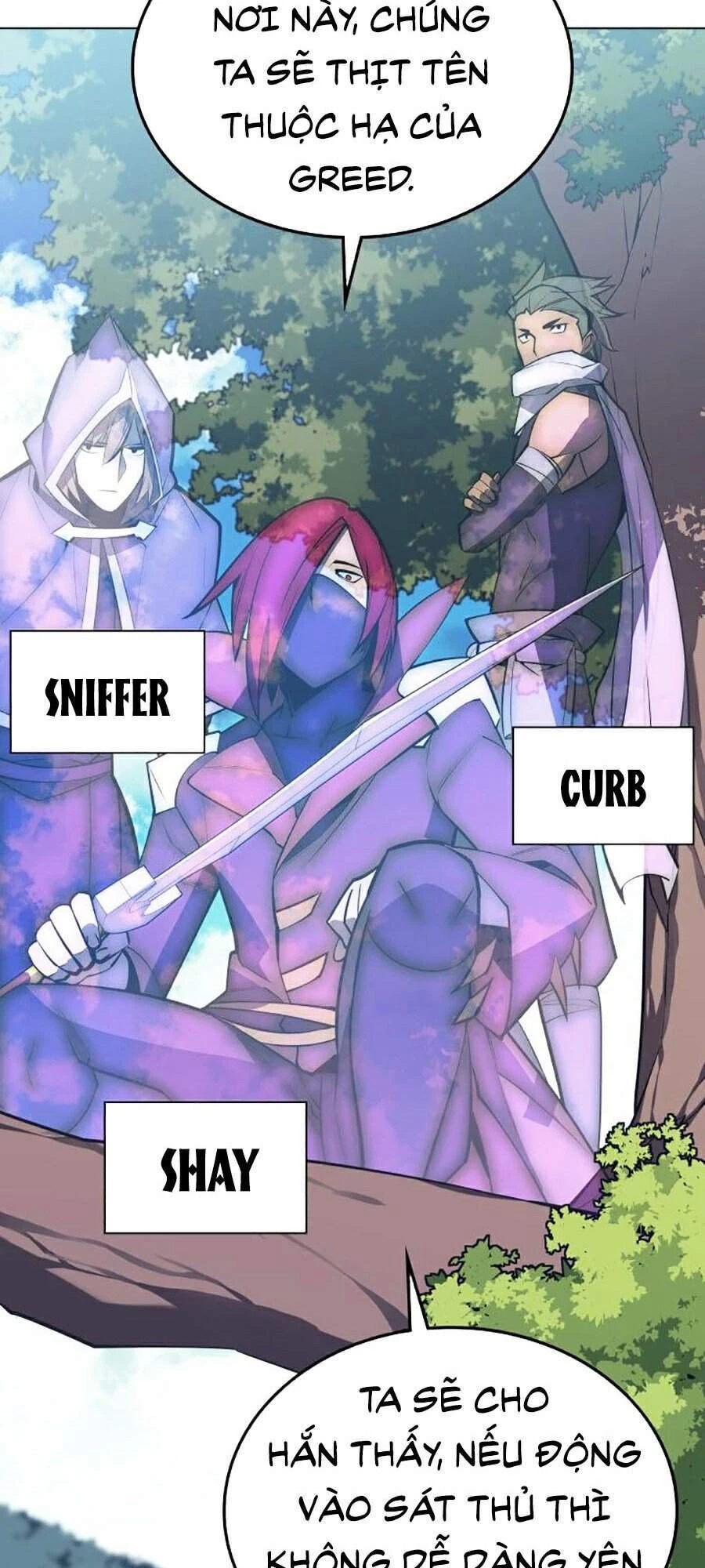 Thợ Rèn Huyền Thoại Chapter 100 - Trang 4