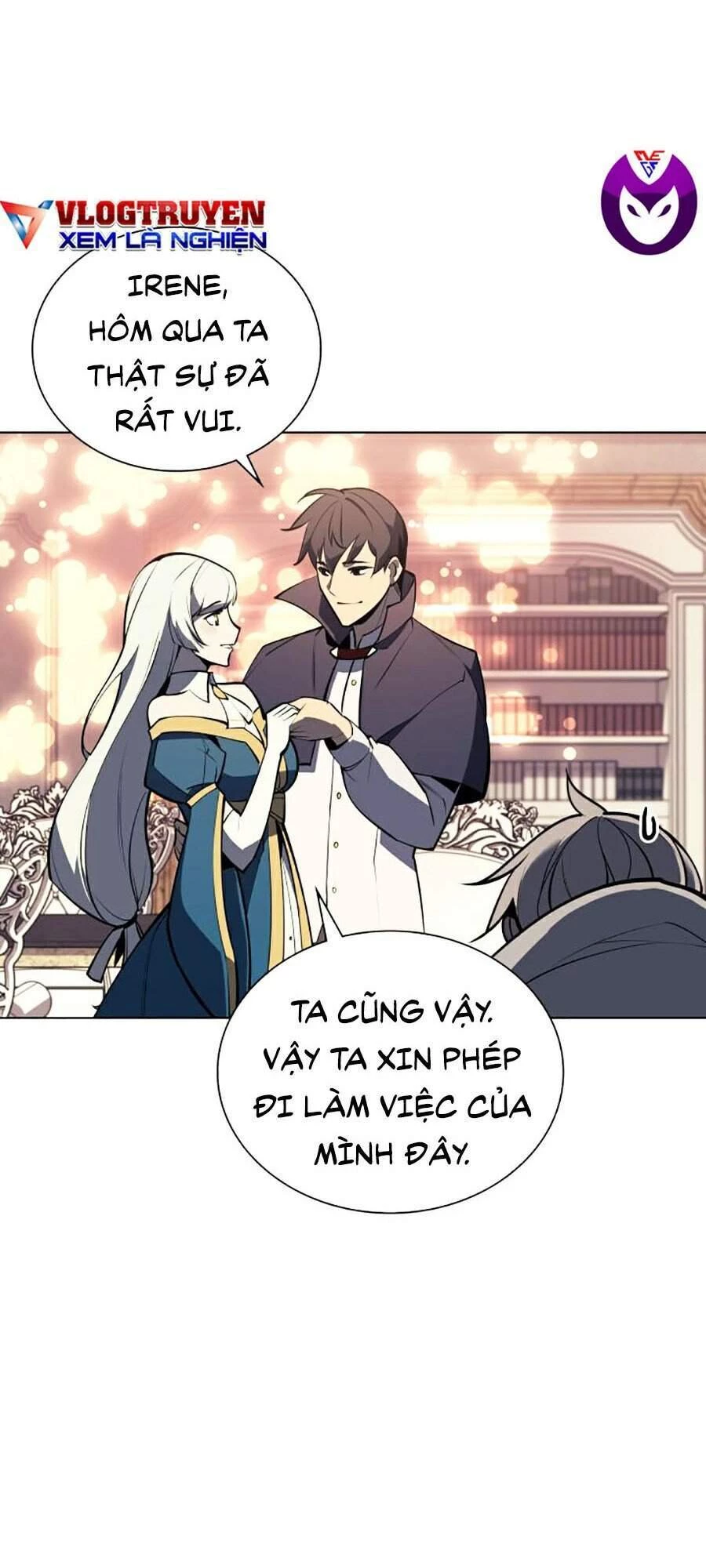 Thợ Rèn Huyền Thoại Chapter 100 - Trang 4