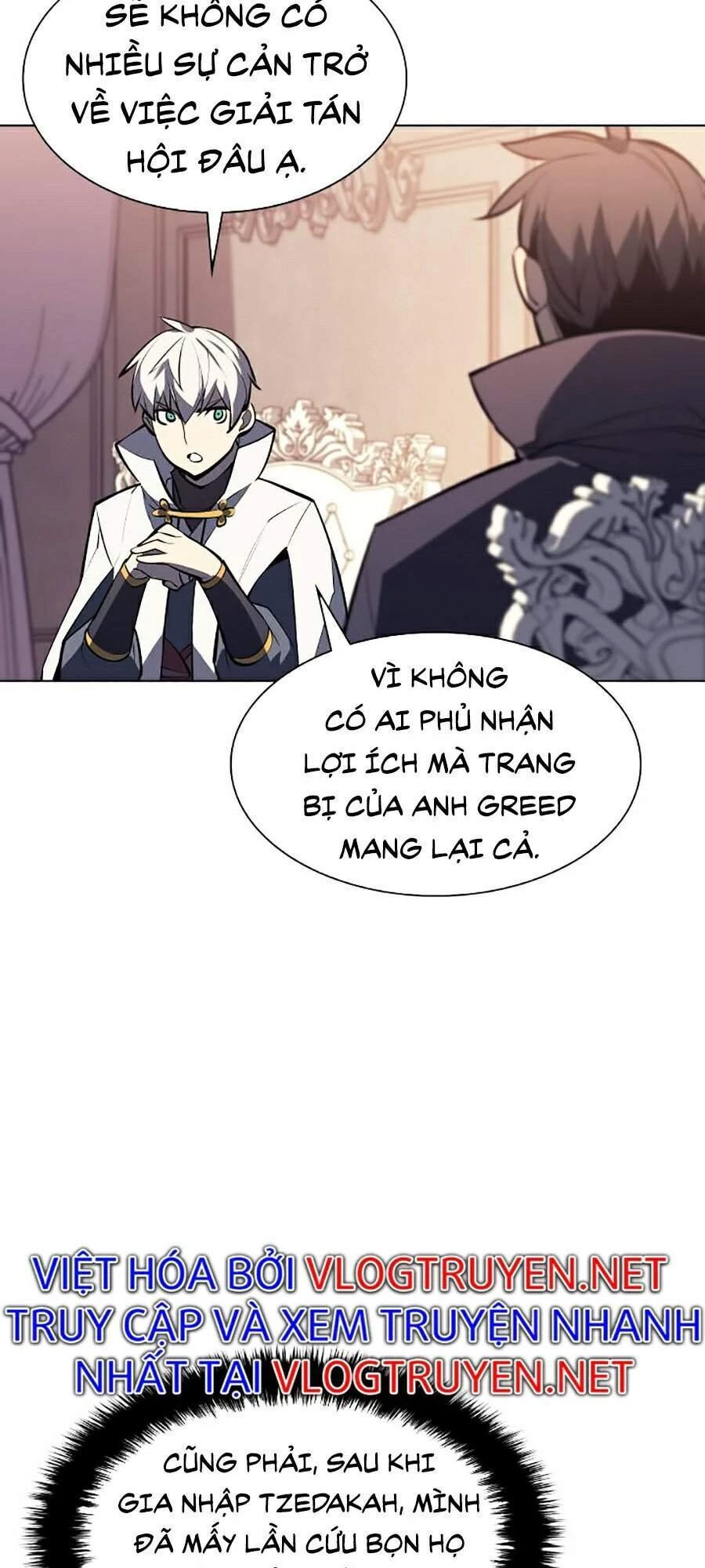 Thợ Rèn Huyền Thoại Chapter 100 - Trang 4