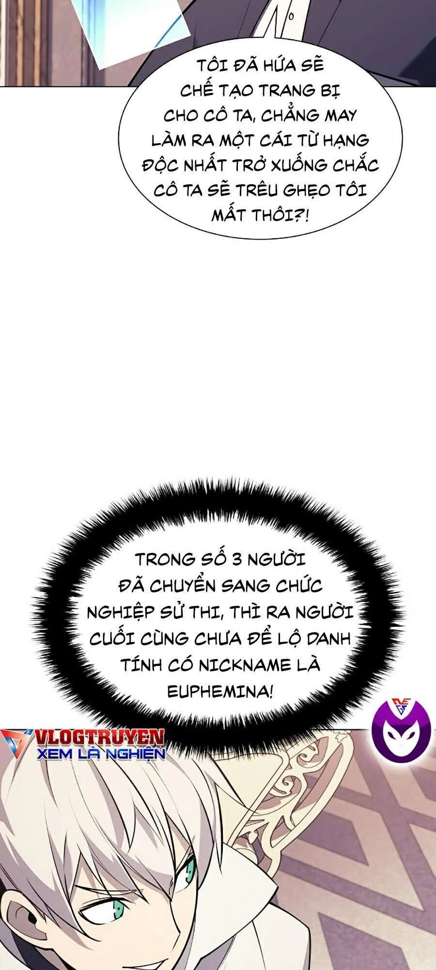 Thợ Rèn Huyền Thoại Chapter 100 - Trang 4