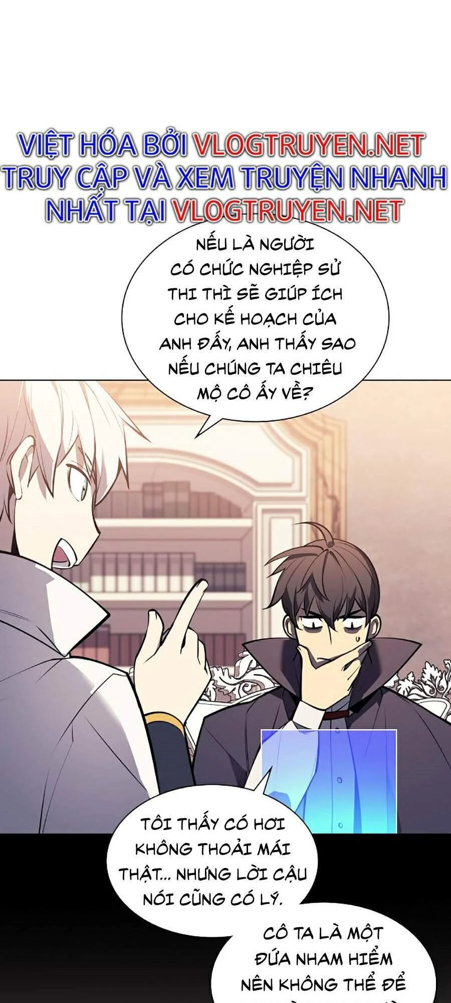 Thợ Rèn Huyền Thoại Chapter 100 - Trang 4