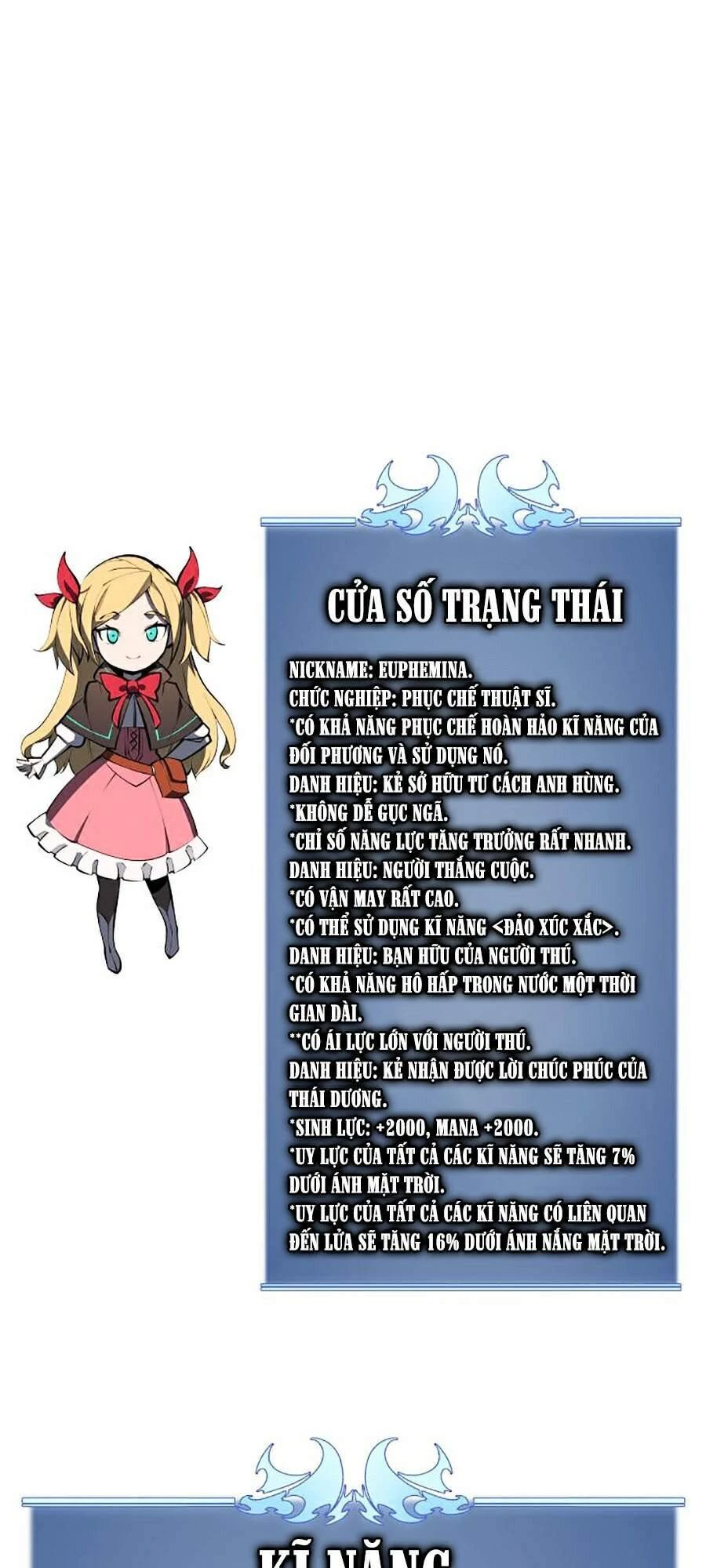 Thợ Rèn Huyền Thoại Chapter 100 - Trang 4