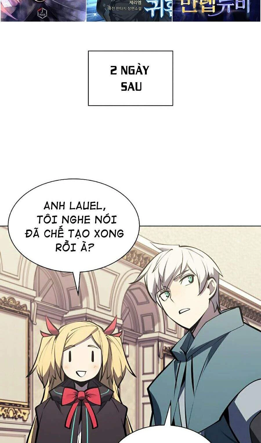 Thợ Rèn Huyền Thoại Chapter 102 - Trang 4