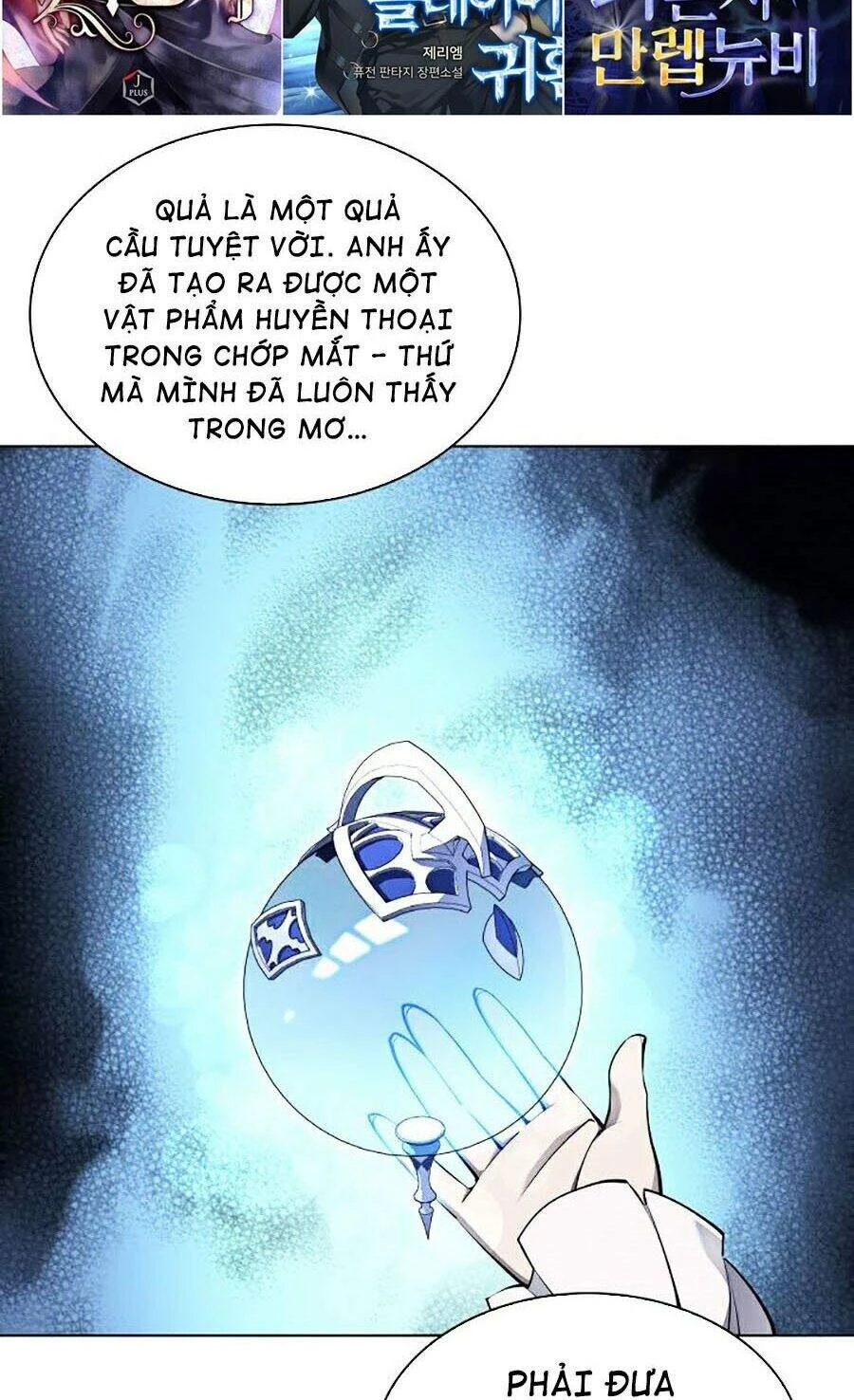Thợ Rèn Huyền Thoại Chapter 102 - Trang 4