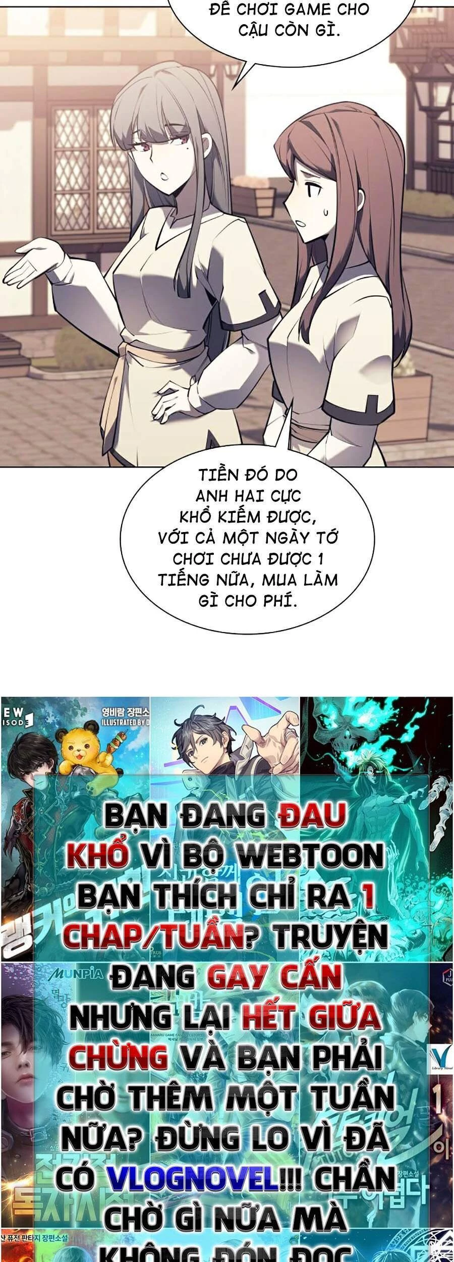 Thợ Rèn Huyền Thoại Chapter 103 - Trang 4