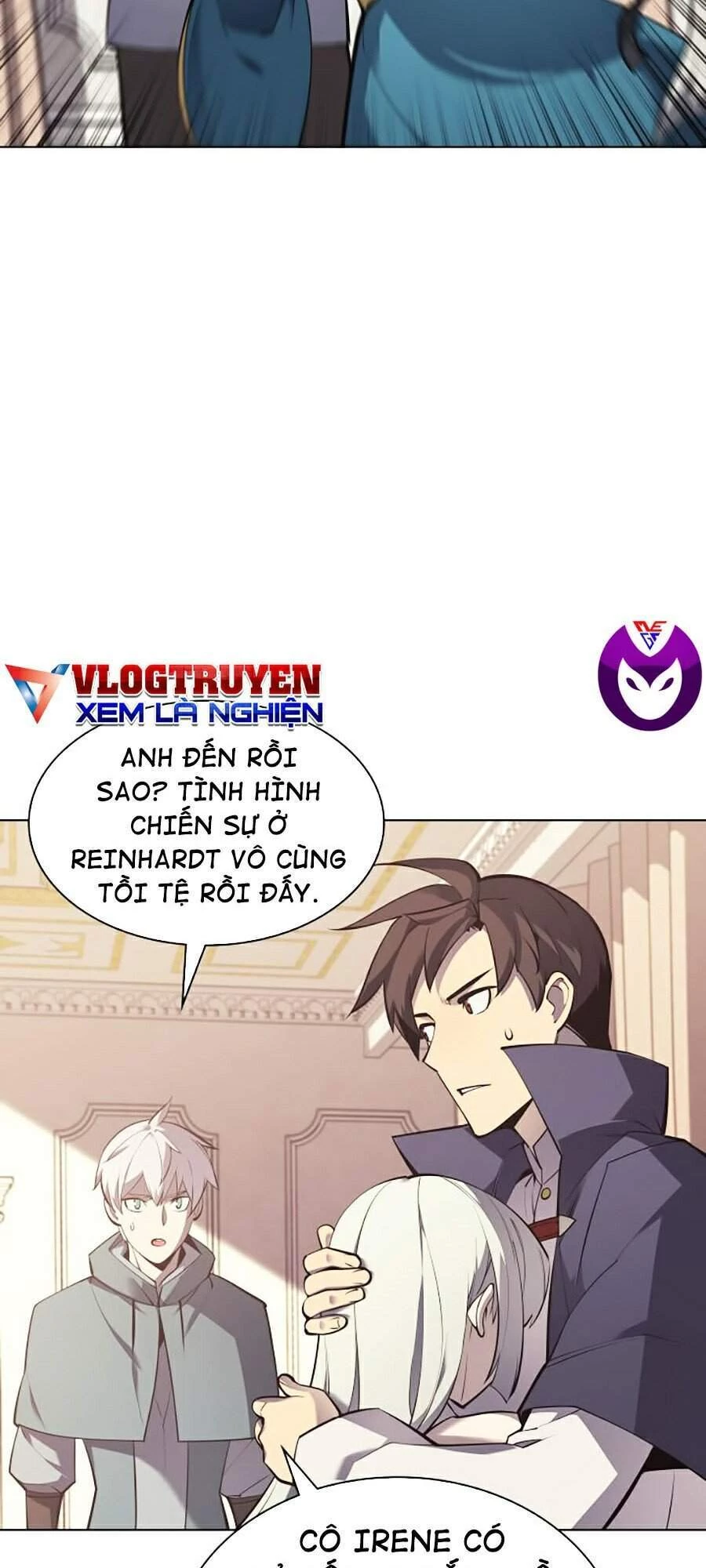 Thợ Rèn Huyền Thoại Chapter 104 - Trang 4