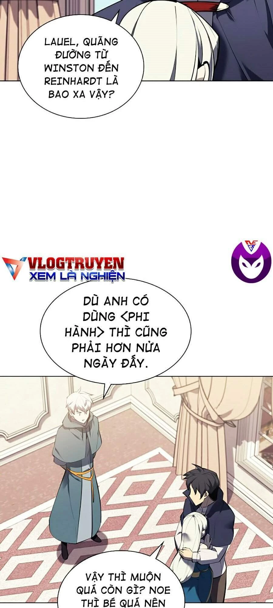 Thợ Rèn Huyền Thoại Chapter 104 - Trang 4