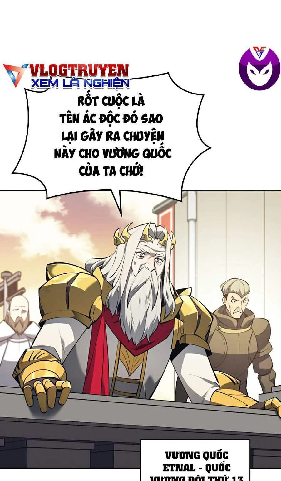 Thợ Rèn Huyền Thoại Chapter 104 - Trang 4