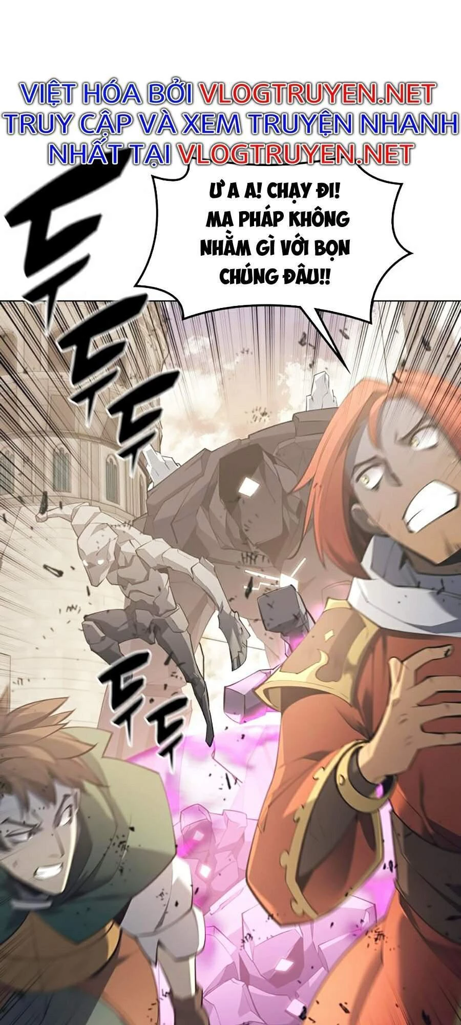 Thợ Rèn Huyền Thoại Chapter 104 - Trang 4