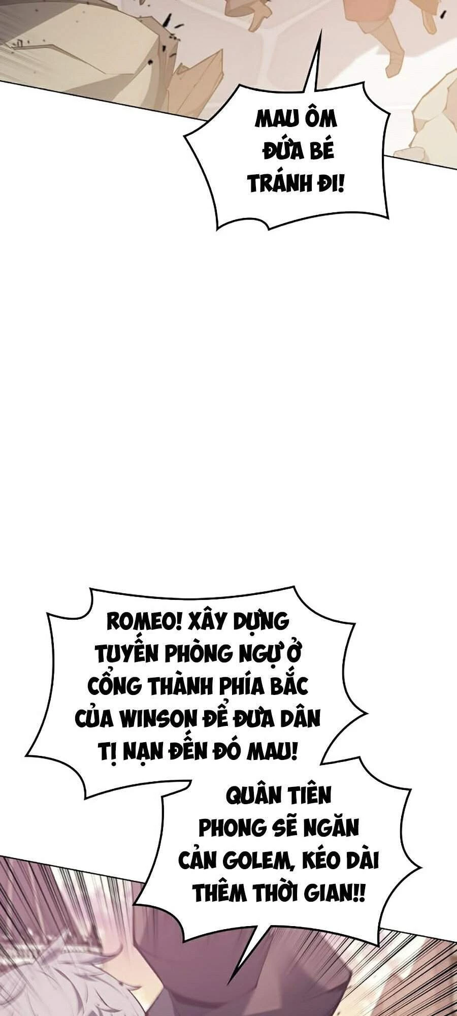 Thợ Rèn Huyền Thoại Chapter 104 - Trang 4