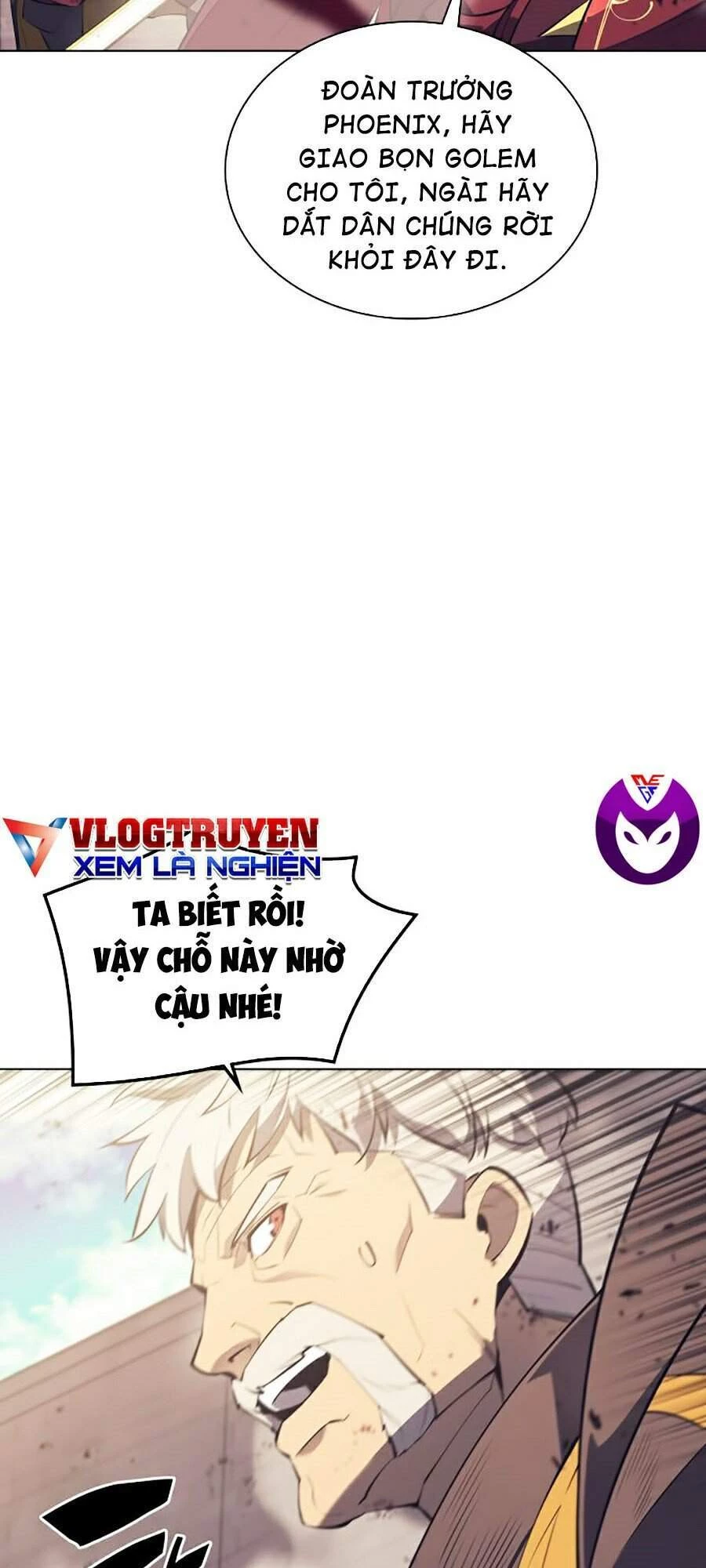 Thợ Rèn Huyền Thoại Chapter 104 - Trang 4