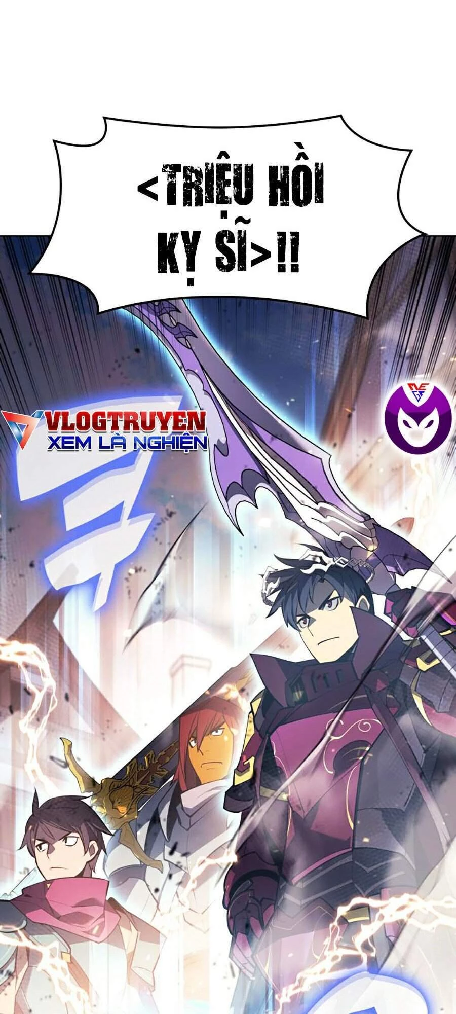 Thợ Rèn Huyền Thoại Chapter 104 - Trang 4