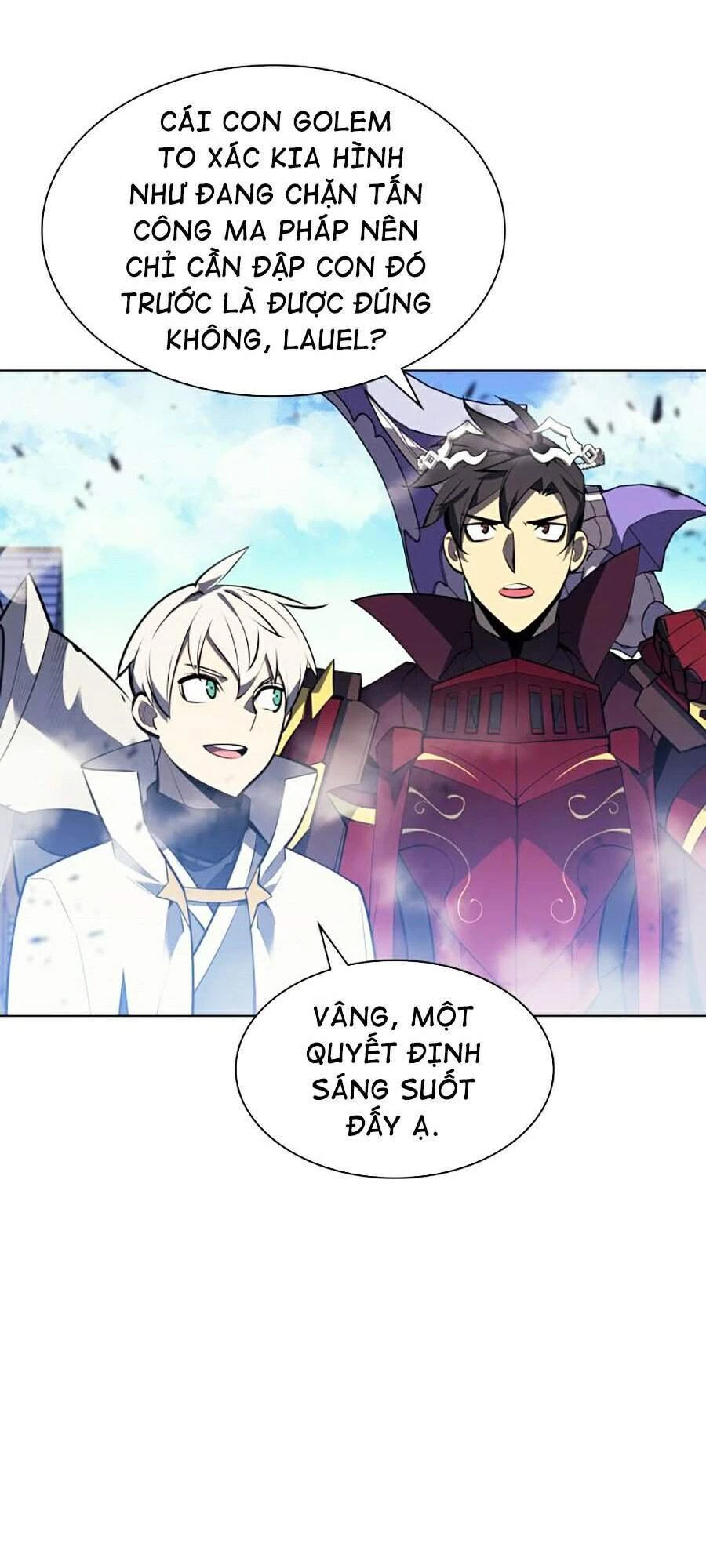 Thợ Rèn Huyền Thoại Chapter 104 - Trang 4