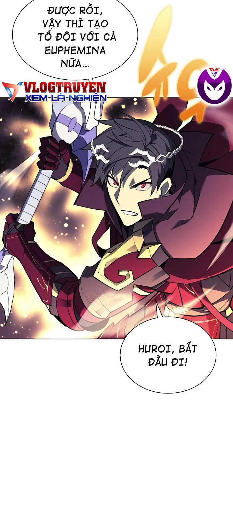 Thợ Rèn Huyền Thoại Chapter 104 - Trang 4