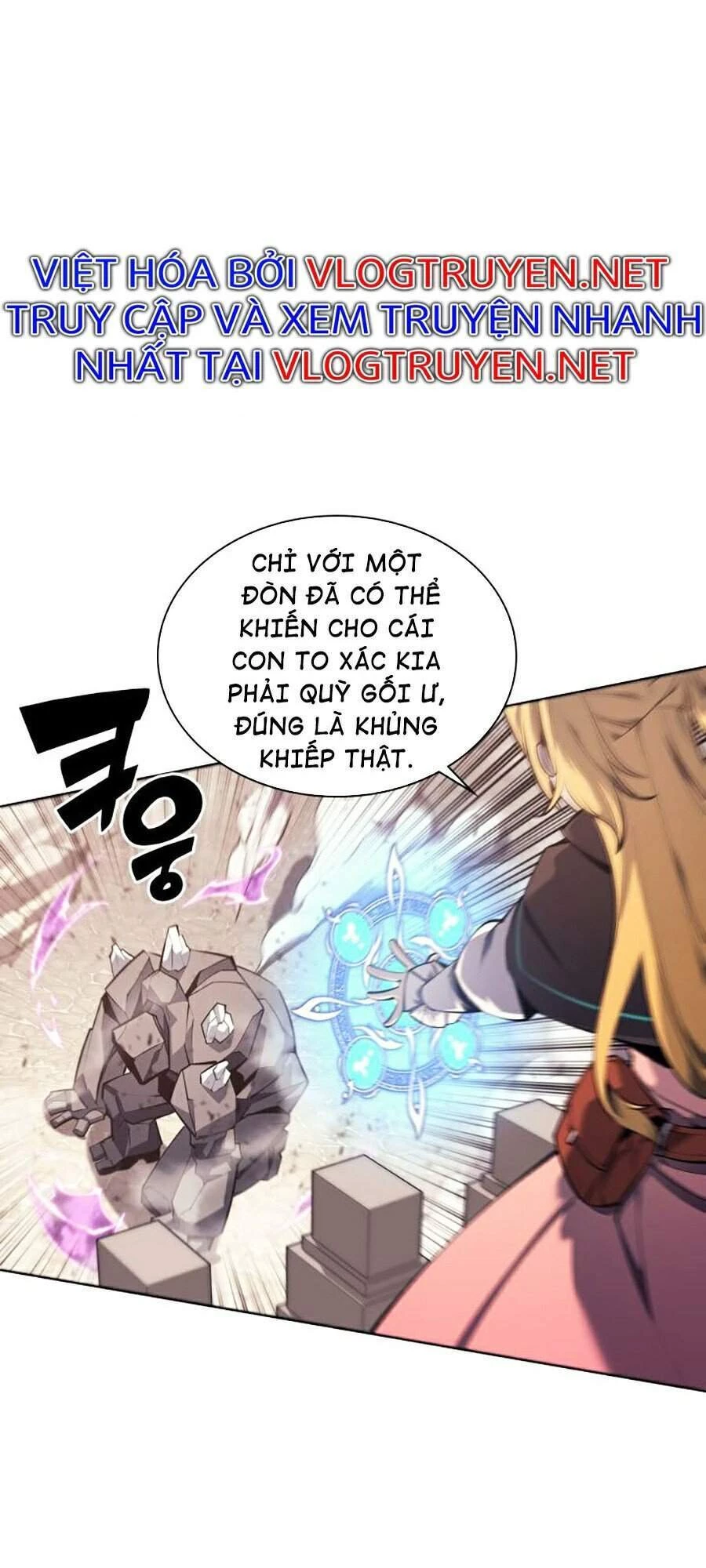 Thợ Rèn Huyền Thoại Chapter 104 - Trang 4