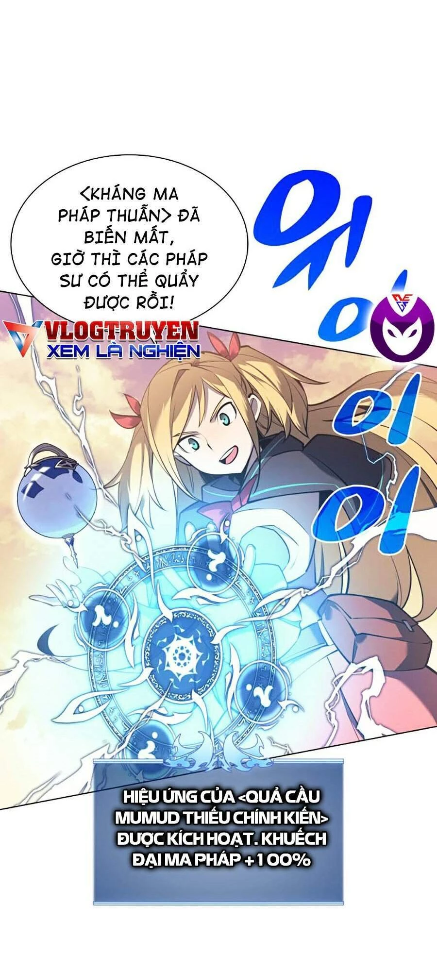 Thợ Rèn Huyền Thoại Chapter 104 - Trang 4